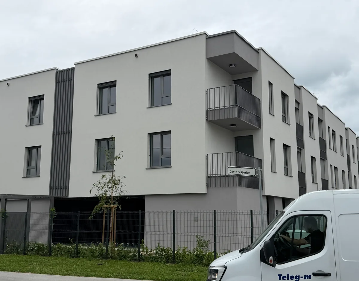 Stanovanjska rezidenca Glicinija